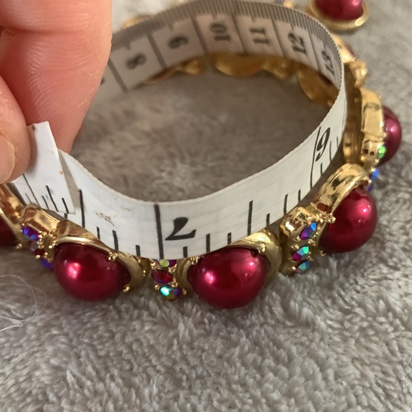 Coldwater Creek Earring and Bracelet Set - Picture 3 of 5